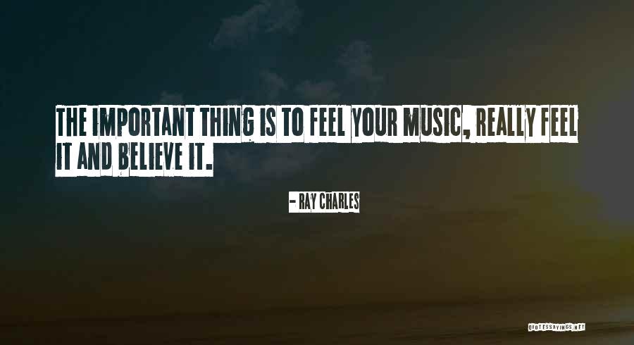 Owles Project Quotes By Ray Charles Owles Project Quotes By Ray Charles