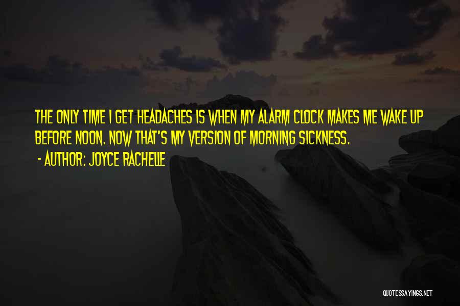 Owls And Time Quotes By Joyce Rachelle