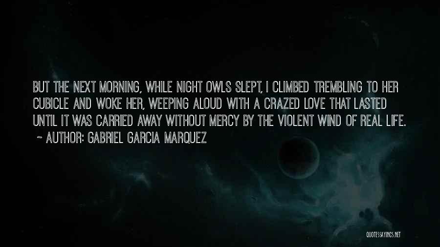 Owls Quotes By Gabriel Garcia Marquez