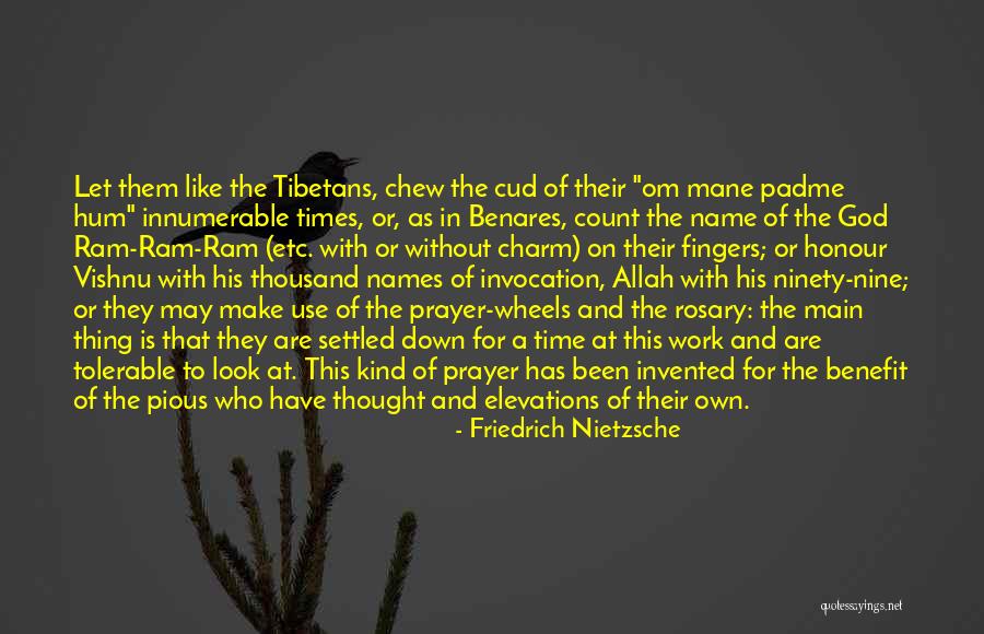 Own Benefit Quotes By Friedrich Nietzsche Own Benefit Quotes By Friedrich Nietzsche