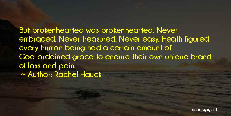 Own Brand Quotes By Rachel Hauck