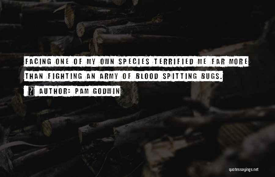 Own Quotes By Pam Godwin