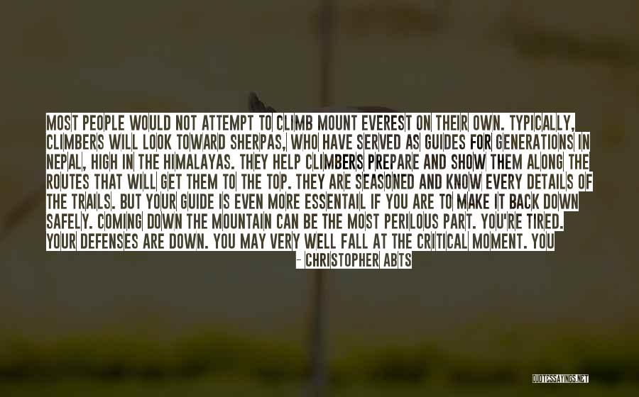 Own The Moment Own Your Life Quotes By Christopher Abts Own The Moment Own Your Life Quotes By Christopher Abts