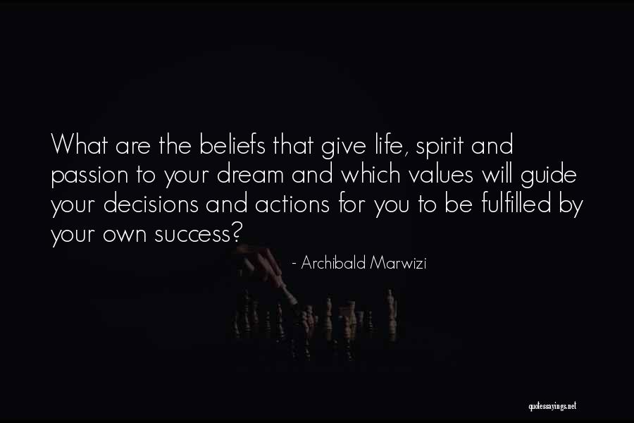 Own Your Attitude Quotes By Archibald Marwizi Own Your Attitude Quotes By Archibald Marwizi