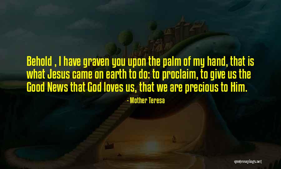 Ownbey Family Crest Quotes By Mother Teresa Ownbey Family Crest Quotes By Mother Teresa