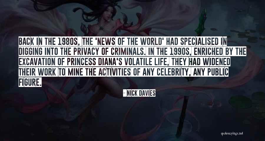 Ownbey Lake Quotes By Nick Davies Ownbey Lake Quotes By Nick Davies