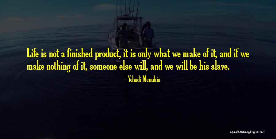 Ownbey Lake Quotes By Yehudi Menuhin Ownbey Lake Quotes By Yehudi Menuhin