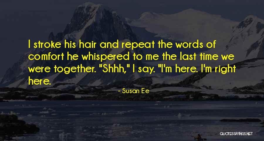 Ownbey Mayor Quotes By Susan Ee Ownbey Mayor Quotes By Susan Ee