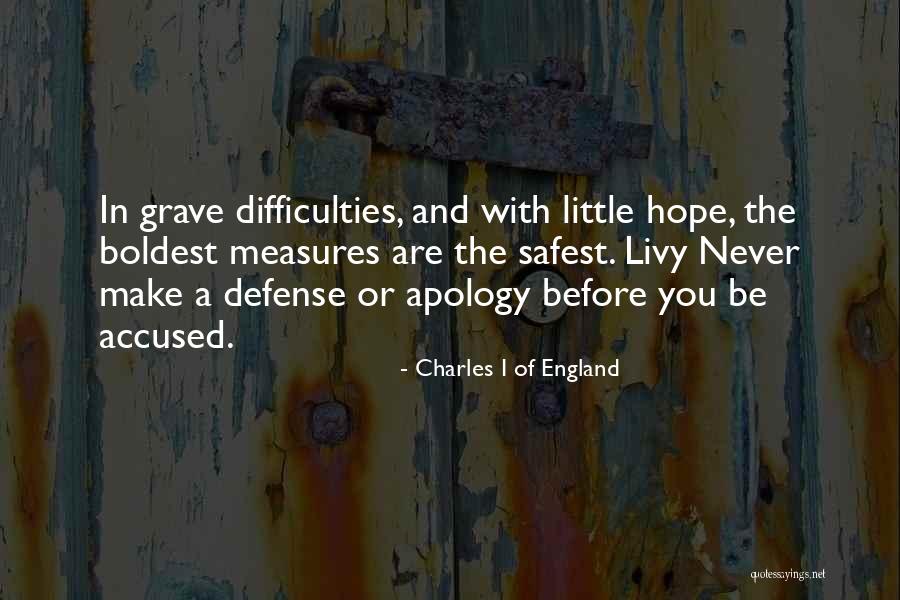 Ownby Stadium Quotes By Charles I Of England Ownby Stadium Quotes By Charles I Of England