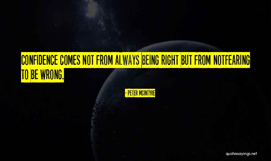 Ownded Quotes By Peter McIntyre Ownded Quotes By Peter McIntyre