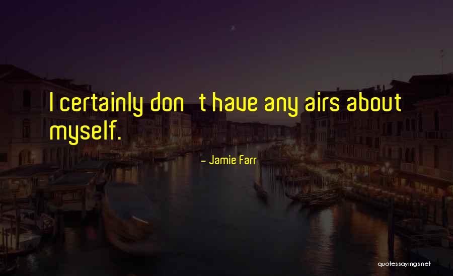 Owned And Adored Quotes By Jamie Farr Owned And Adored Quotes By Jamie Farr