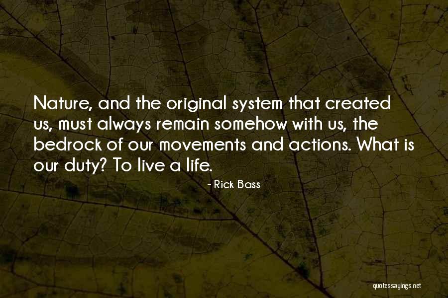 Owned And Adored Quotes By Rick Bass Owned And Adored Quotes By Rick Bass