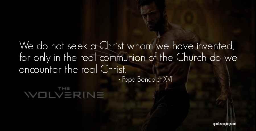 Owned And Collared Quotes By Pope Benedict XVI Owned And Collared Quotes By Pope Benedict XVI