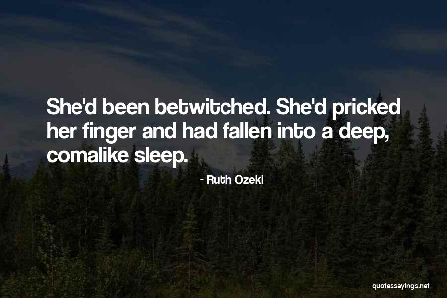 Owned And Collared Quotes By Ruth Ozeki Owned And Collared Quotes By Ruth Ozeki