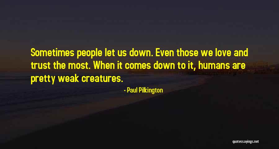 Owned And Operated Station Quotes By Paul Pilkington Owned And Operated Station Quotes By Paul Pilkington
