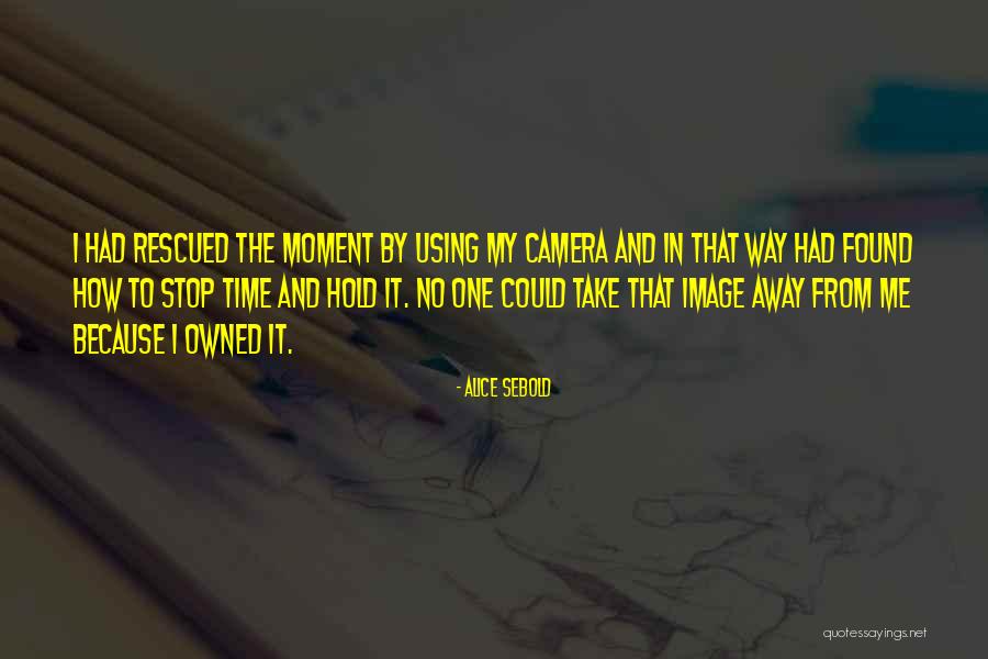 Owned It Quotes By Alice Sebold Owned It Quotes By Alice Sebold