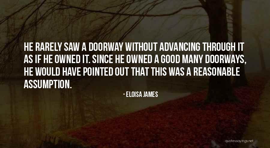 Owned It Quotes By Eloisa James Owned It Quotes By Eloisa James