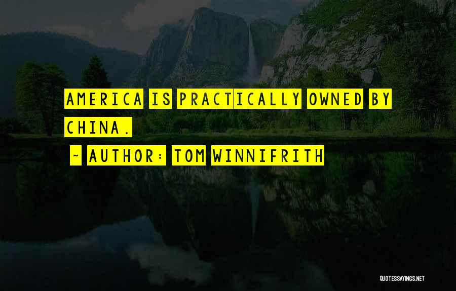 Owned Quotes By Tom Winnifrith