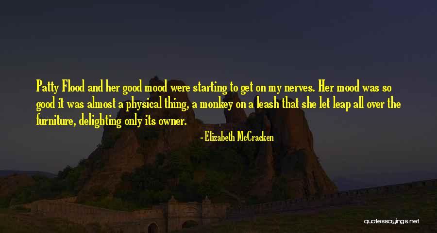 Owner Quotes By Elizabeth McCracken Owner Quotes By Elizabeth McCracken
