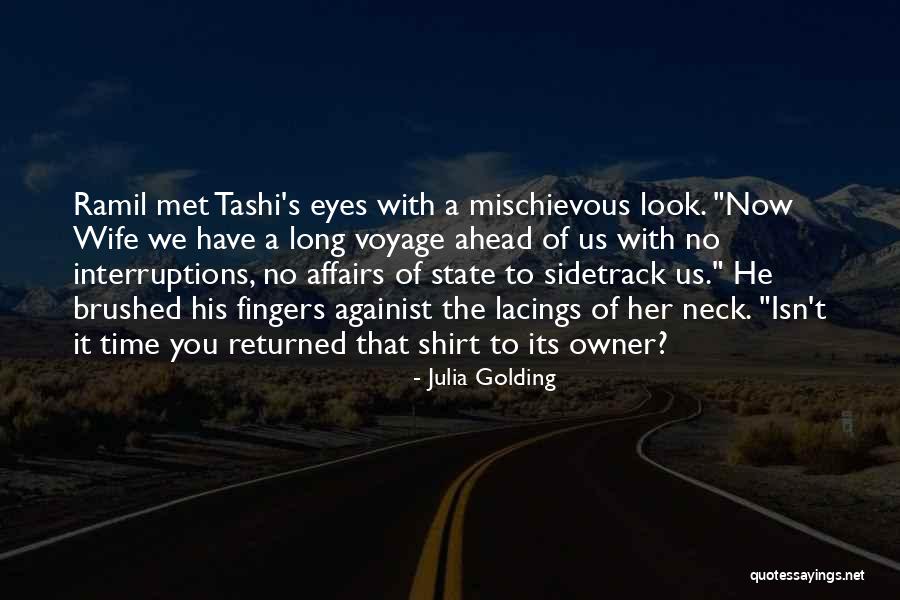 Owner Quotes By Julia Golding Owner Quotes By Julia Golding