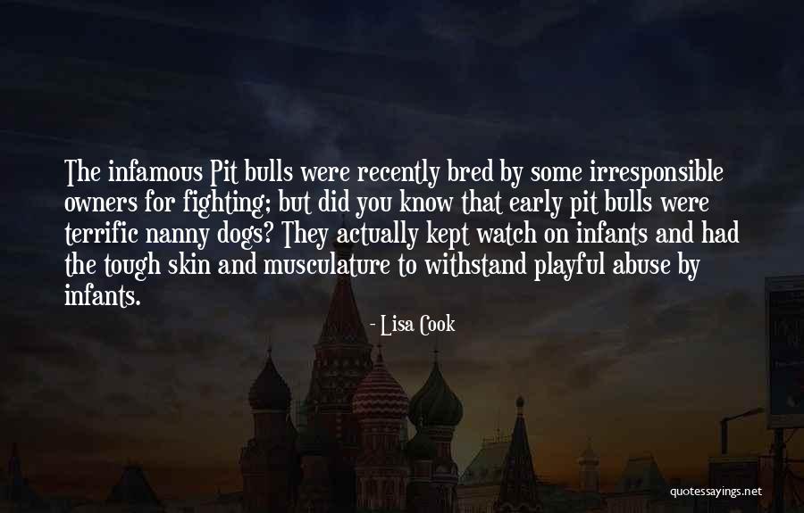 Owners And Their Dogs Quotes By Lisa Cook Owners And Their Dogs Quotes By Lisa Cook