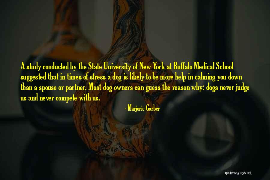 Owners And Their Dogs Quotes By Marjorie Garber Owners And Their Dogs Quotes By Marjorie Garber