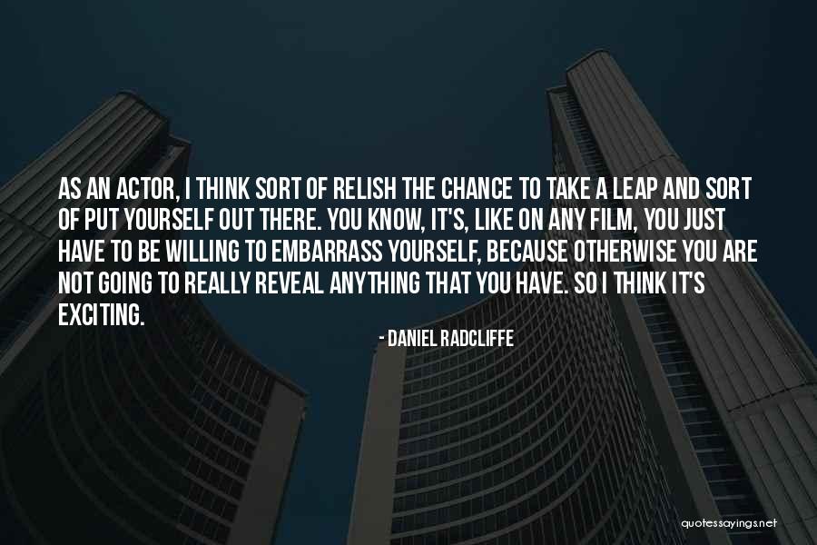 Owneth Quotes By Daniel Radcliffe Owneth Quotes By Daniel Radcliffe