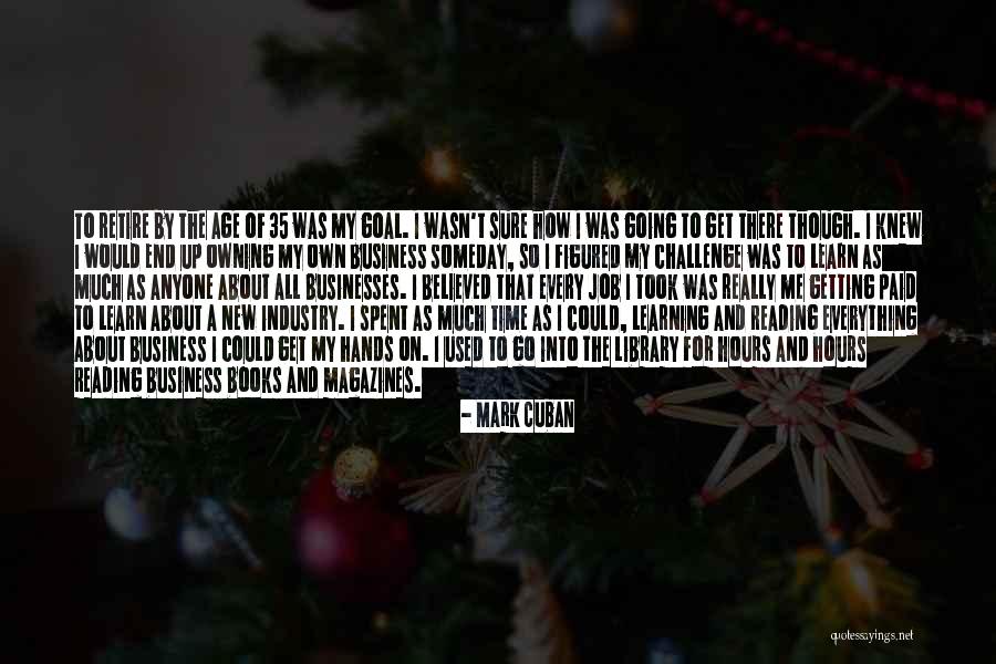 Owning Business Quotes By Mark Cuban Owning Business Quotes By Mark Cuban