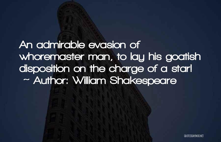 Owning Up To Your Responsibility Quotes By William Shakespeare