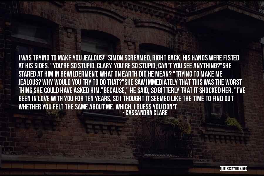Owning Your Actions Quotes By Cassandra Clare Owning Your Actions Quotes By Cassandra Clare