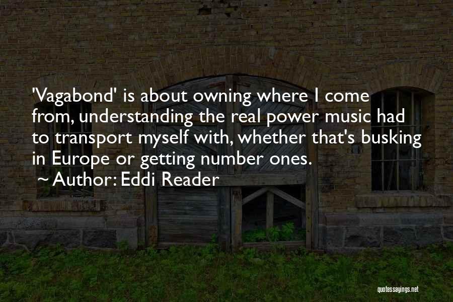 Owning Your Power Quotes By Eddi Reader