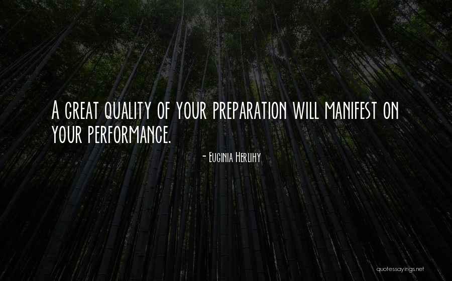 Ownself Sight Quotes By Euginia Herlihy Ownself Sight Quotes By Euginia Herlihy