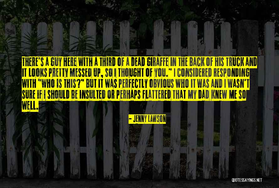 Ownthenight Quotes By Jenny Lawson Ownthenight Quotes By Jenny Lawson