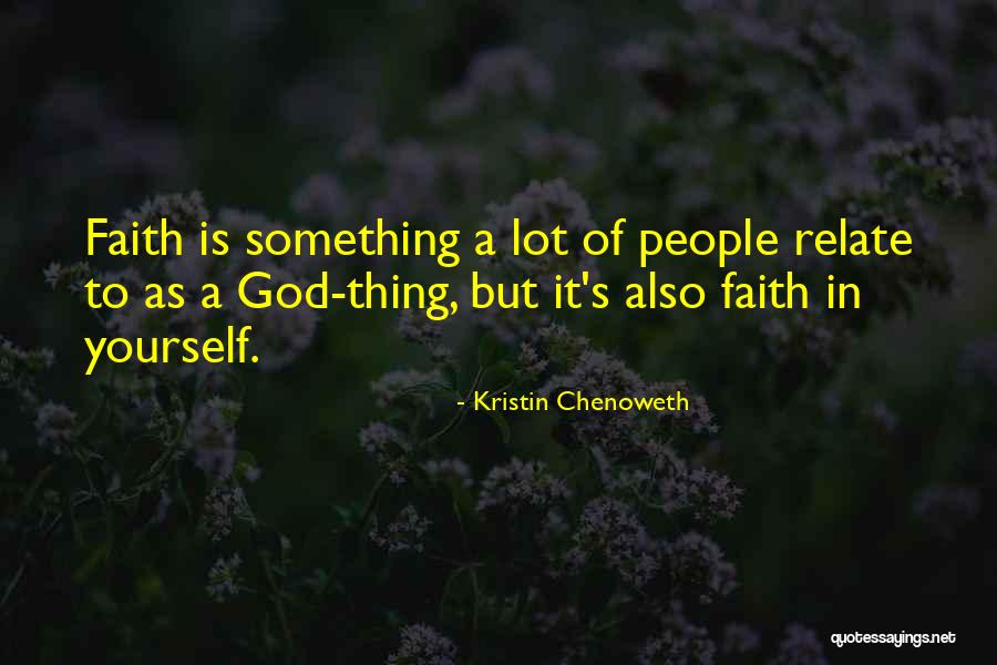 Ownthenow Quotes By Kristin Chenoweth Ownthenow Quotes By Kristin Chenoweth