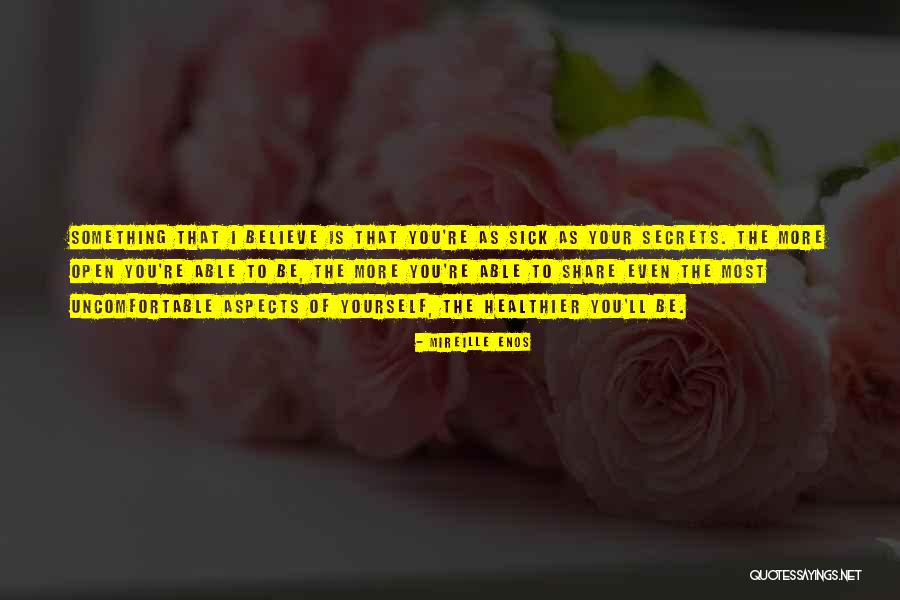 Ownyourmodem Quotes By Mireille Enos Ownyourmodem Quotes By Mireille Enos