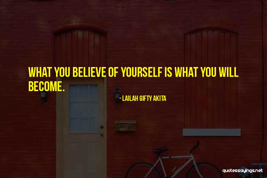 Owoe Wa Quotes By Lailah Gifty Akita