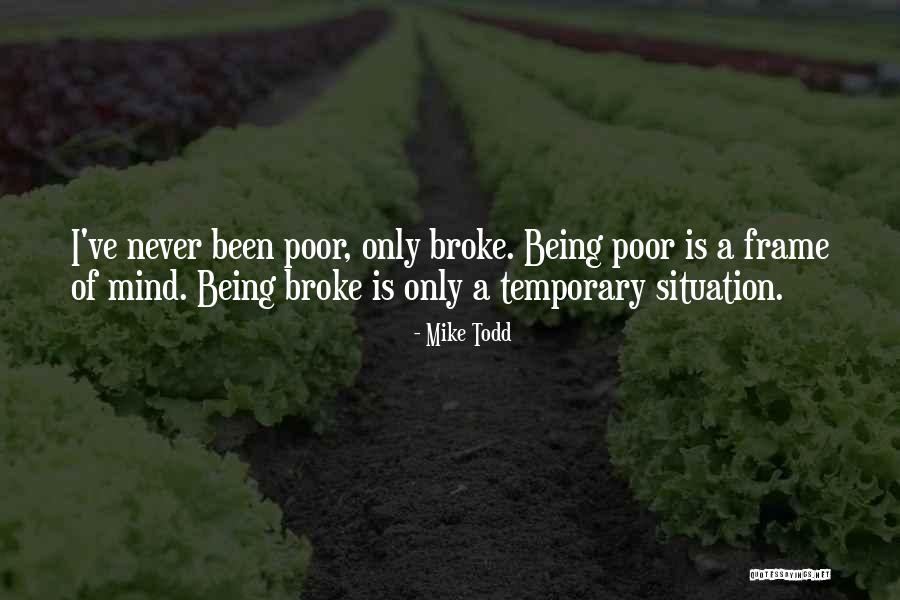 Owren Koller Quotes By Mike Todd Owren Koller Quotes By Mike Todd