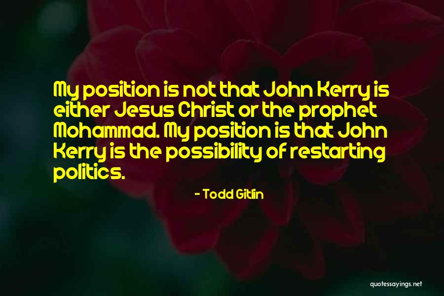 Ows Quotes By Todd Gitlin Ows Quotes By Todd Gitlin