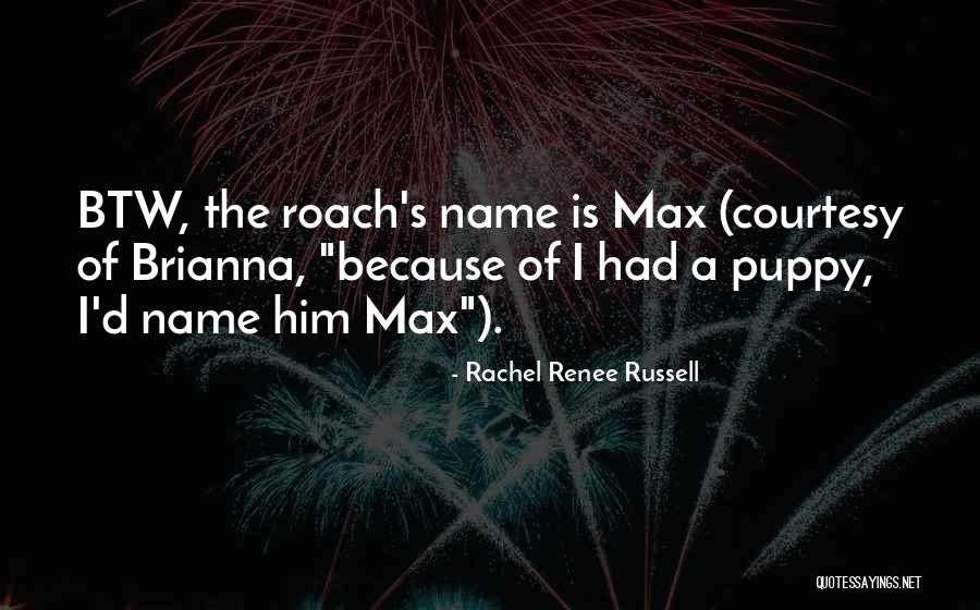 Owuor Kere Quotes By Rachel Renee Russell Owuor Kere Quotes By Rachel Renee Russell