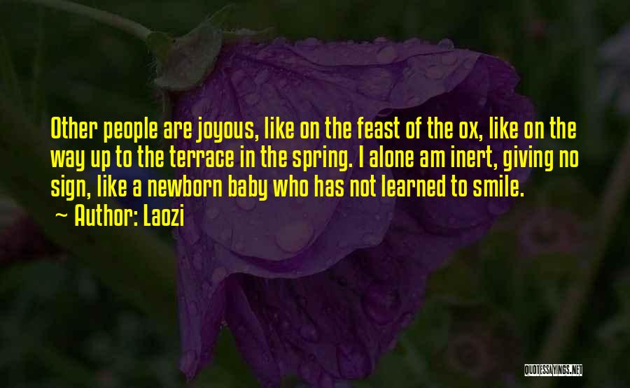 Ox Quotes By Laozi