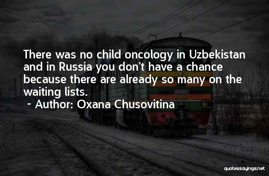 Oxana Chusovitina Quotes 1500727