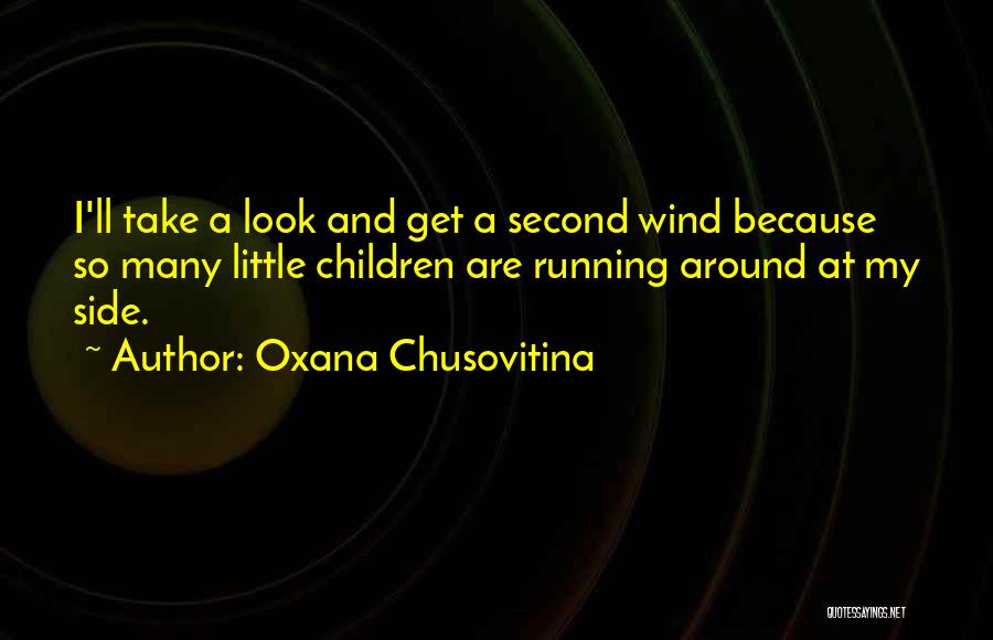 Oxana Chusovitina Quotes 556348