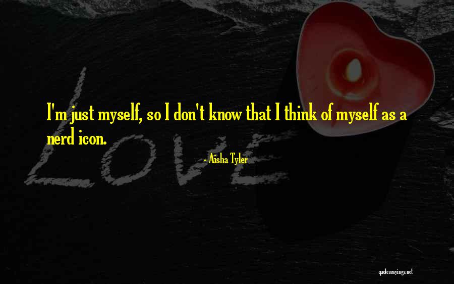 Oxblood Leather Quotes By Aisha Tyler Oxblood Leather Quotes By Aisha Tyler
