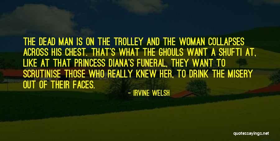 Oxborough Sara Quotes By Irvine Welsh Oxborough Sara Quotes By Irvine Welsh