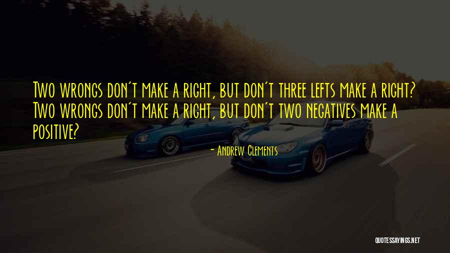Oxemoron Quotes By Andrew Clements Oxemoron Quotes By Andrew Clements