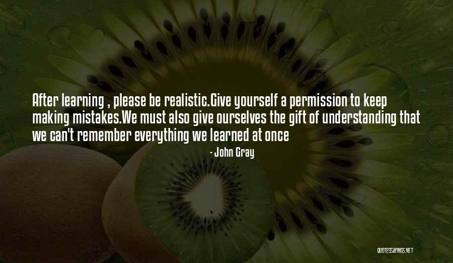 Oxenberg Quotes By John Gray Oxenberg Quotes By John Gray