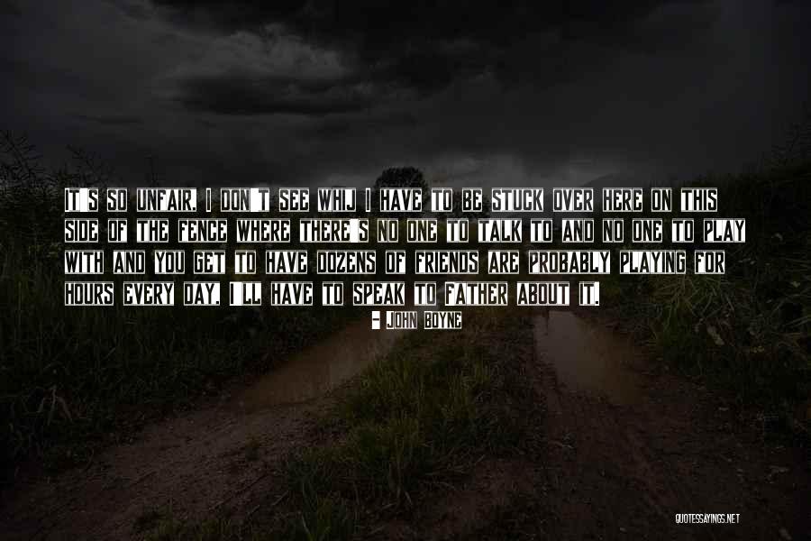 Oxenbridge Tunnel Quotes By John Boyne Oxenbridge Tunnel Quotes By John Boyne