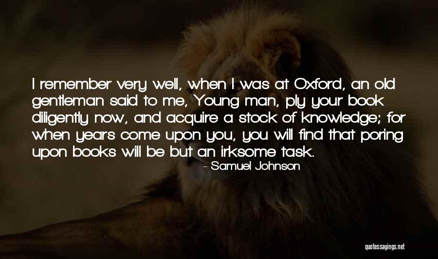 Oxford Book Of Quotes By Samuel Johnson Oxford Book Of Quotes By Samuel Johnson