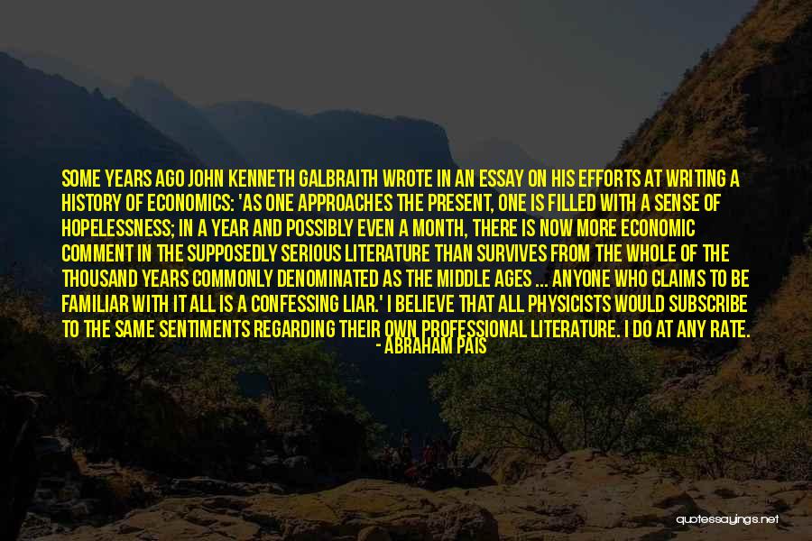 Oxford Classics Quotes By Abraham Pais Oxford Classics Quotes By Abraham Pais