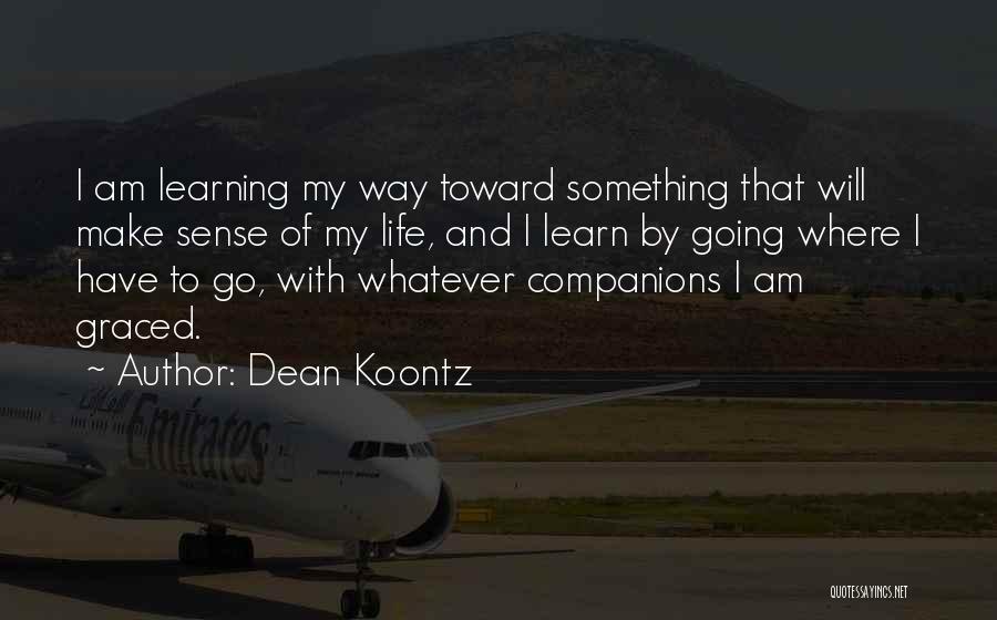 Oxford Murders Quotes By Dean Koontz